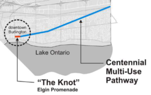 Knot - elgin promenade