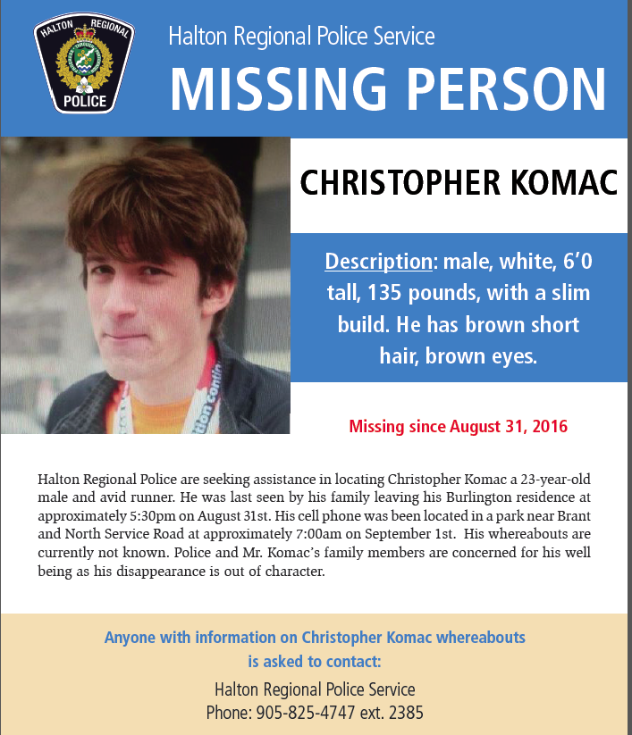 Komac poster