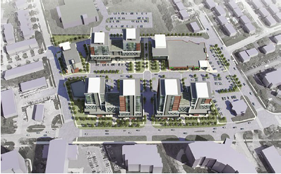LVP aerial rendering
