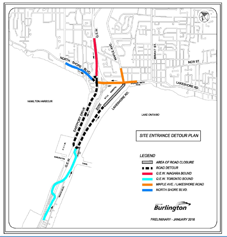 lakeshore-road-detour-instructions
