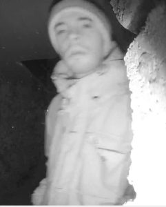 Lakeshore suspect 1