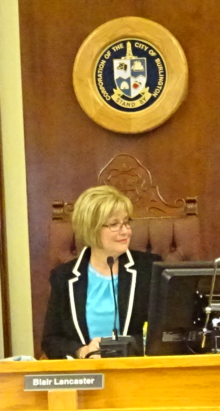 Lancaster as Dep Mayor Sept 28-15
