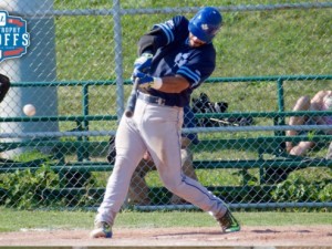 Leafs rebound IBL