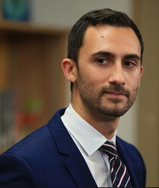 Lecce Miniter of Education