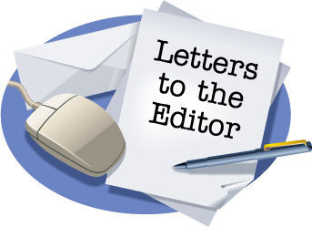 Letter to the editor