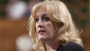 Lisa Raitt - blonde
