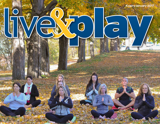 Live and play cover