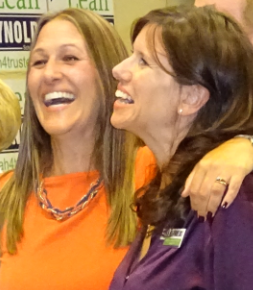 MMW + Leah Reynolds