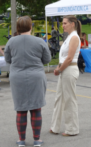 MMW standing