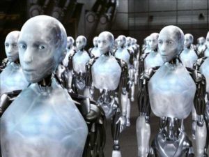 Management robots