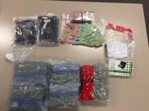 March 30 drug bust