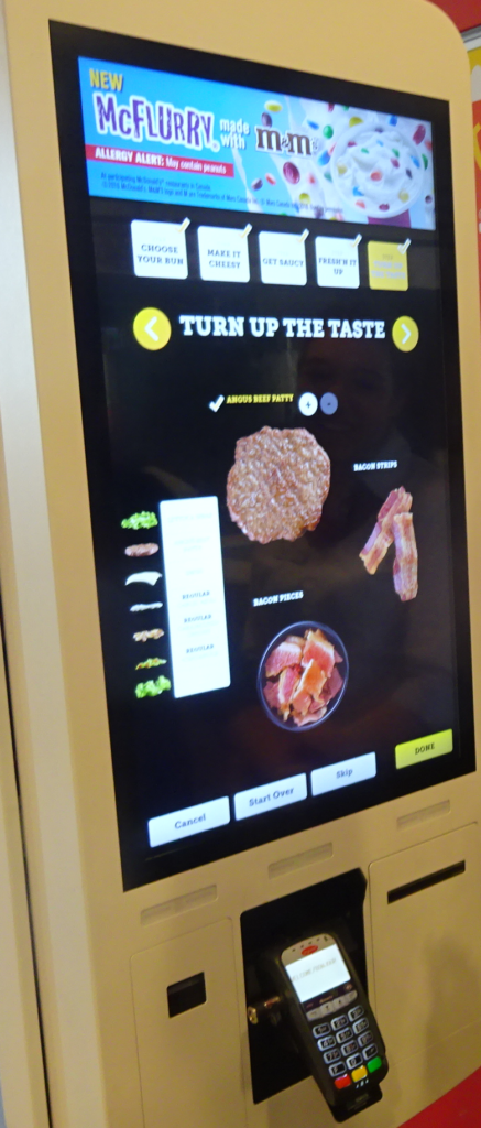 McDonalds - Turning up the taste