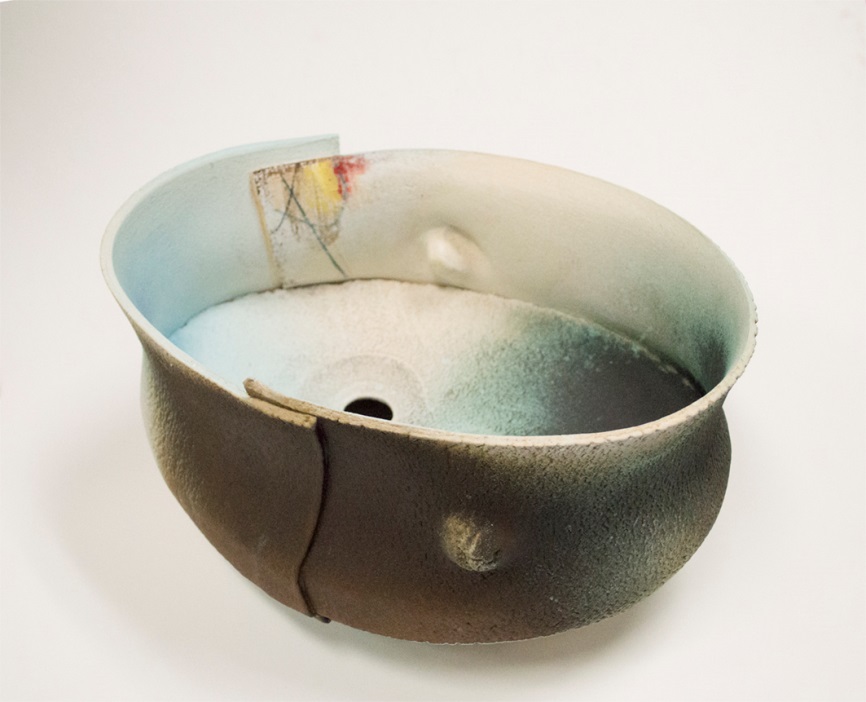 McInally slab bowl