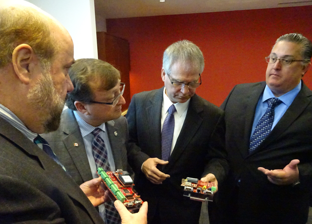 Memex - Wallace - Goodyear - McPhail - CTO
