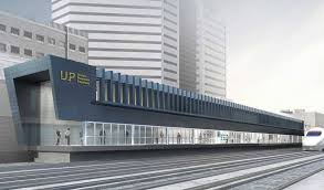 Metrolinx Union Station end of UP