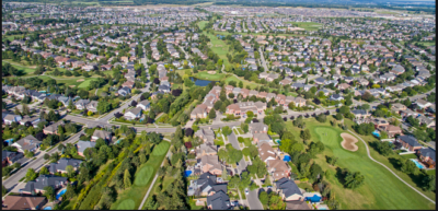 Millcroft golf course