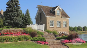 Millcroft millhouse