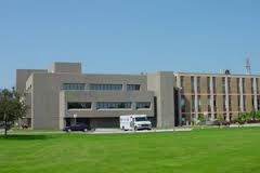 Milton Court House