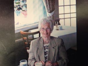 Missing woman #1 July 6