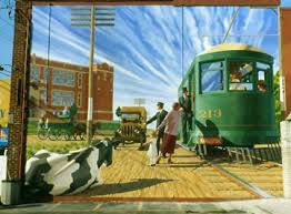 Murals - scarborough