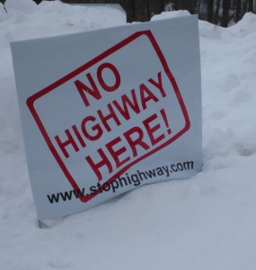 NGTA No-highway-here1-285x300