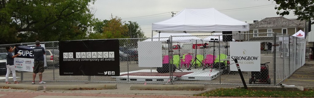 NV Beer garden