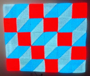 NV Electric quilt