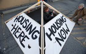 National Housing day - structure - tent like
