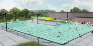Nelson pool rendering