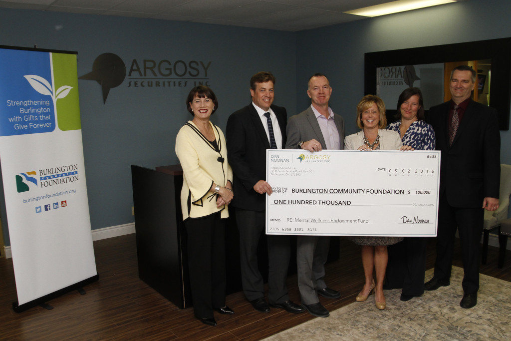 Noonan and the cheque presentation