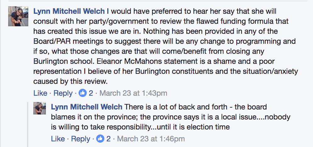 Not Nelson Response 2
