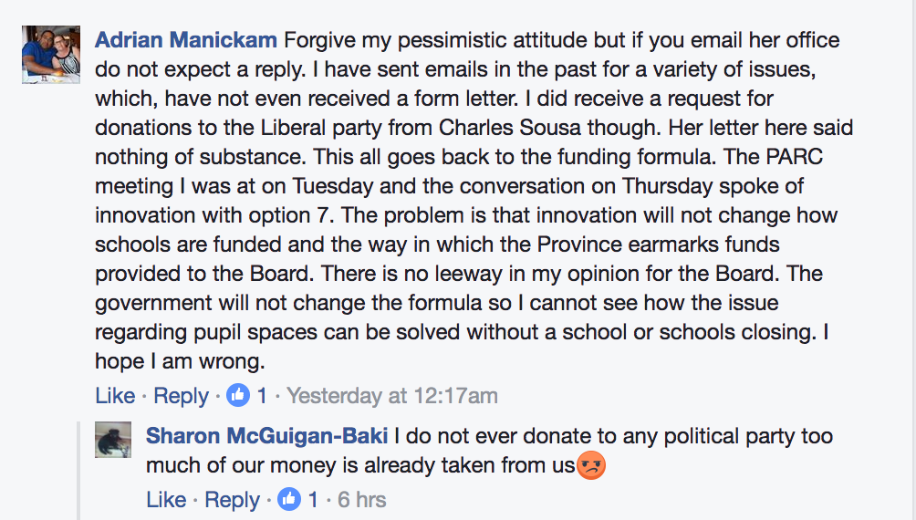 Not Nelson Response 7