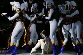 Nutcracker - National Ballet of CUBA