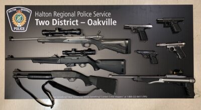 Oakviille gun 1