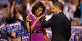 Obama and Michelle