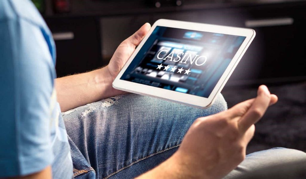 Online casino