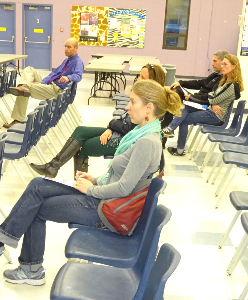 PAR HDSB Parents at Bateman