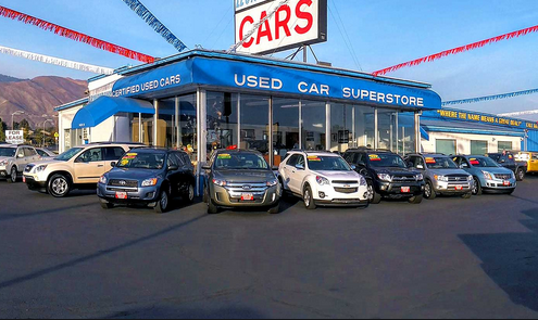 Paid car buying