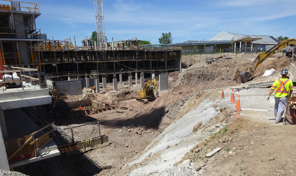 Paradigm June 2016 hole