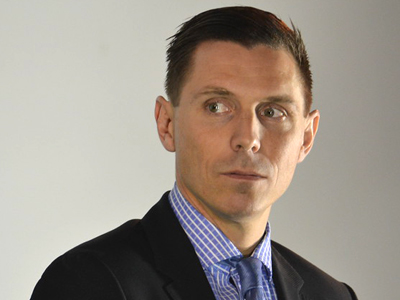 Patrick Brown Looking sideways