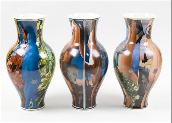 Paul Mathieu ceramics AGB