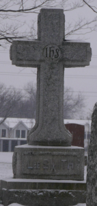Pic 20 Lee Smith Headstone cropped