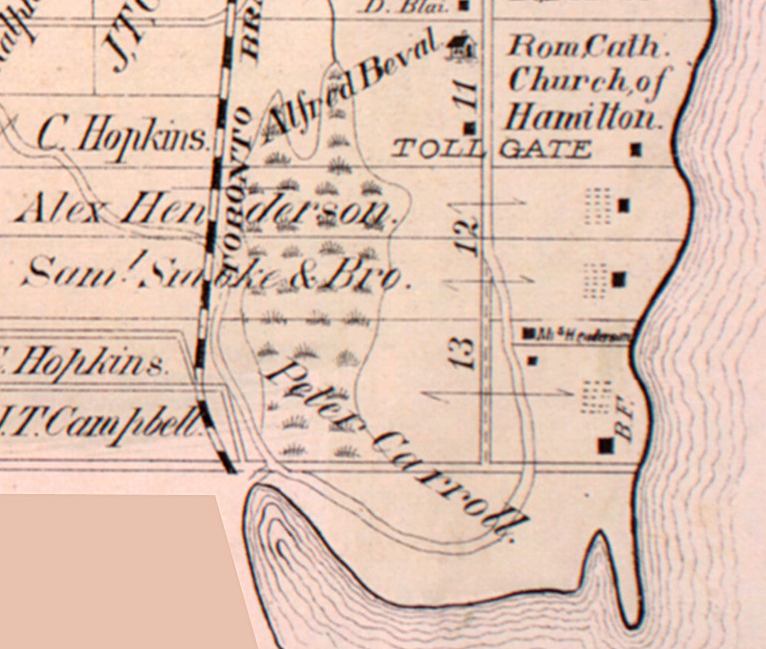 Pic 3 Peter Carroll Map