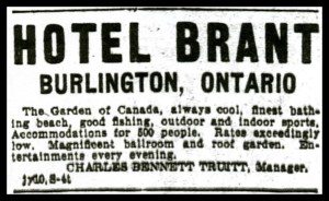 Pic 6 Hotel Brant Advertisement