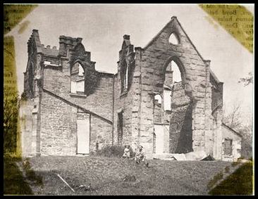 Pic 6 Rock Bay after fire