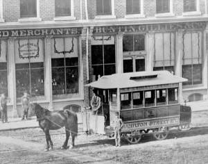 Pic 9 Hamilton Street Railway