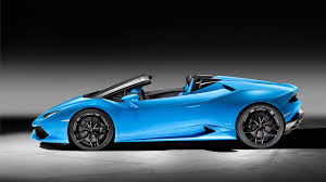 Police Lambourgini seized