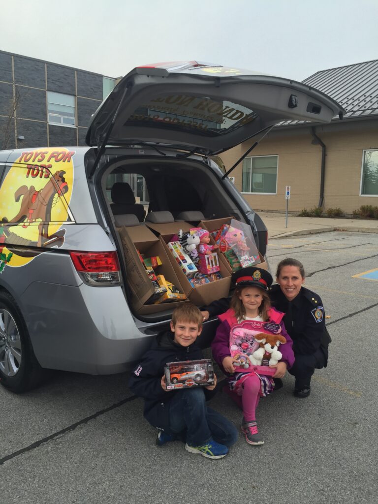 Police - Toys for Tots3