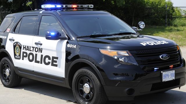 Police cruiser New_look