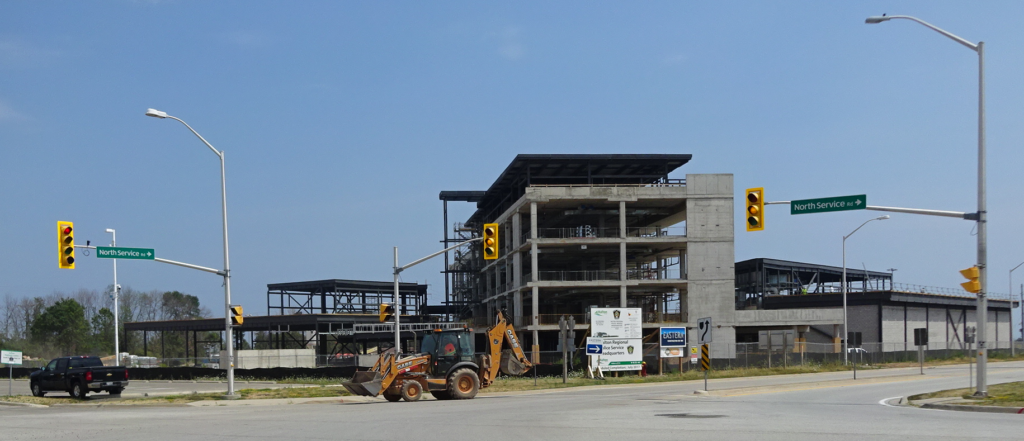 Police station - new